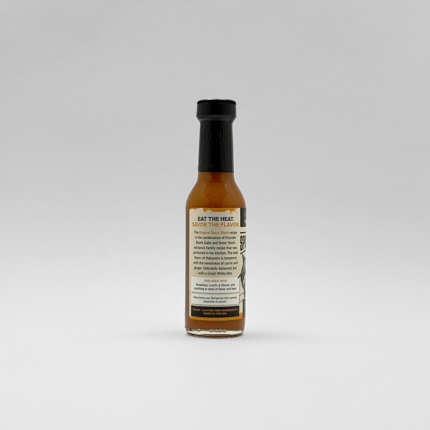 Original Hot Sauce (Habanero)