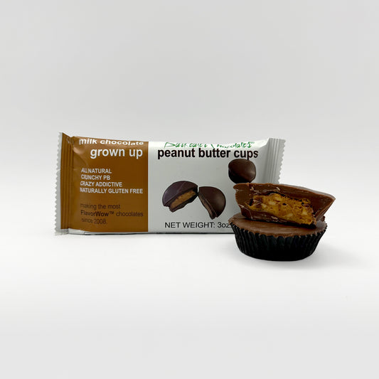 Milk Chocolate Peanut Butter Cups