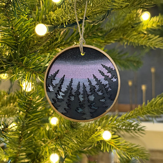 Northern Lights Ornament