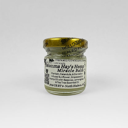 Momma Hay’s Miracle Hemp Balm