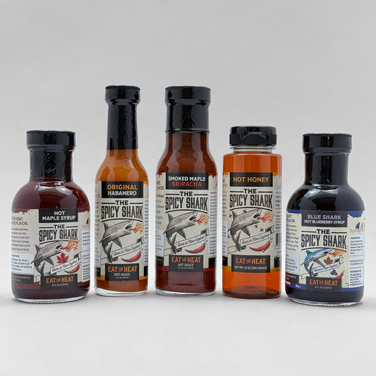 The Spicy Shark Collection