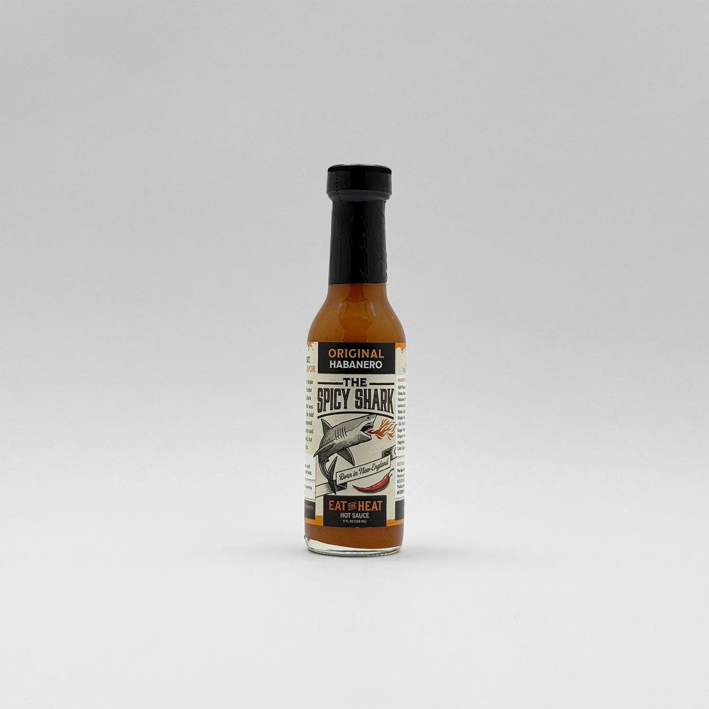 Original Hot Sauce (Habanero)