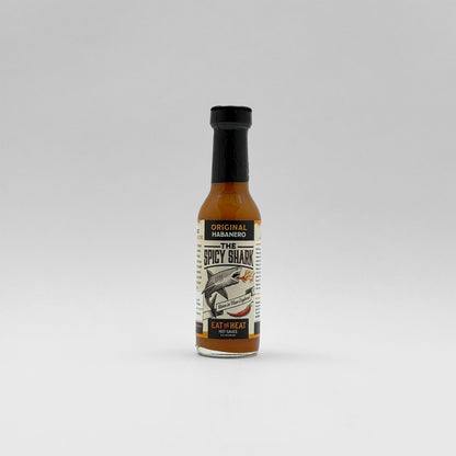 Original Hot Sauce (Habanero)