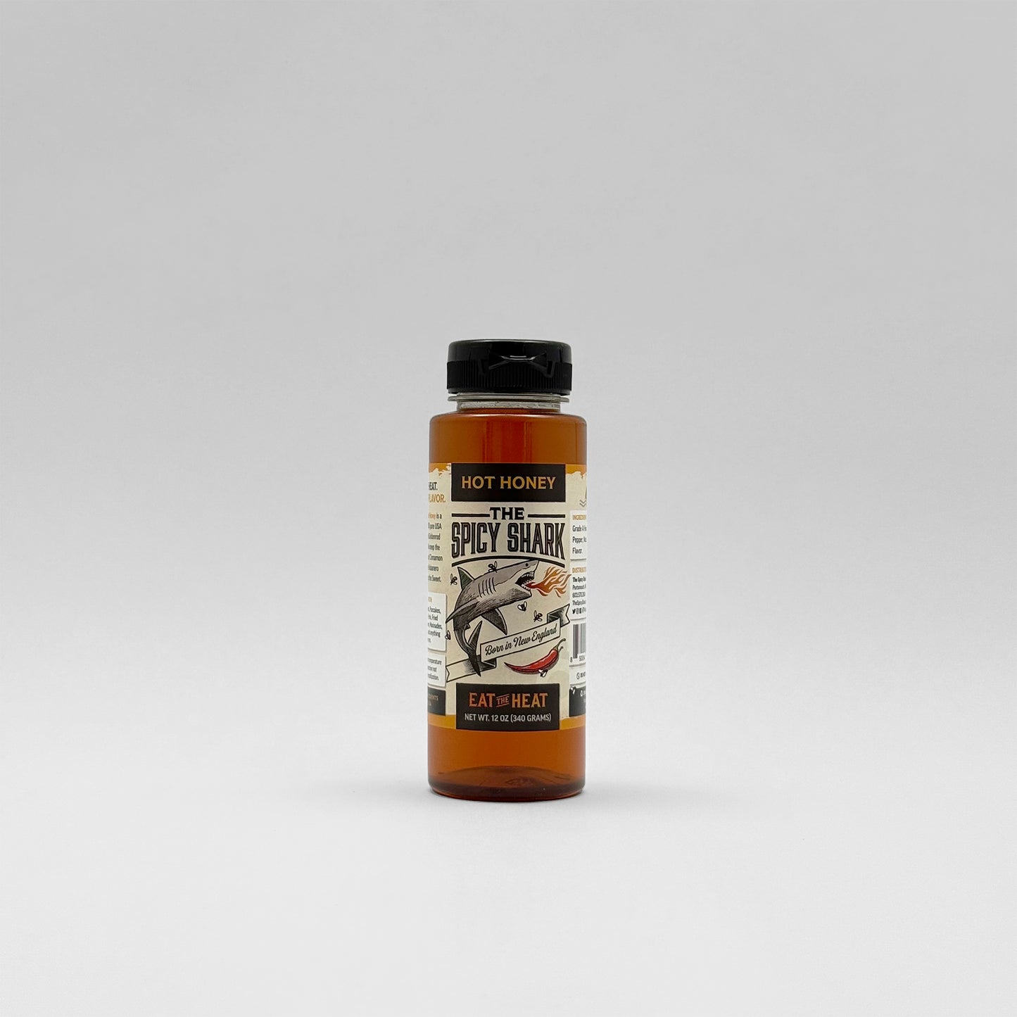 Spicy Shark Hot Honey