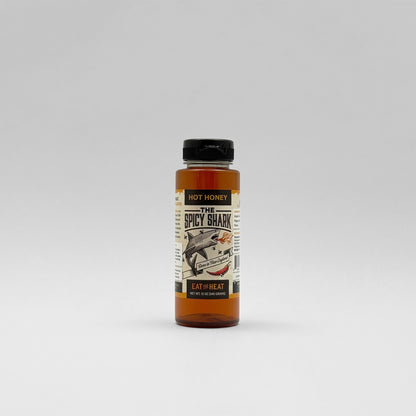 Spicy Shark Hot Honey