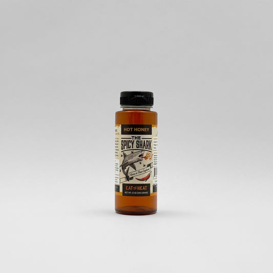 Spicy Shark Hot Honey