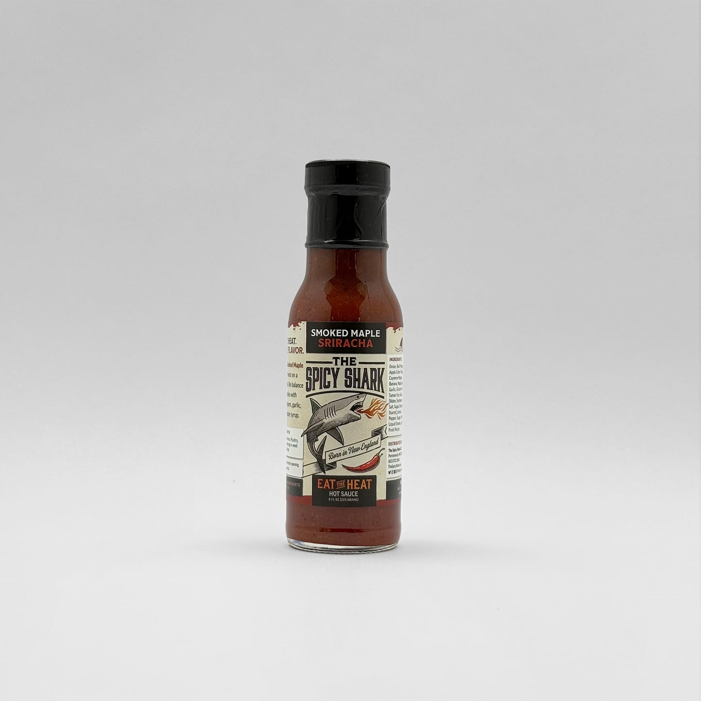 Smoked Maple Sriracha