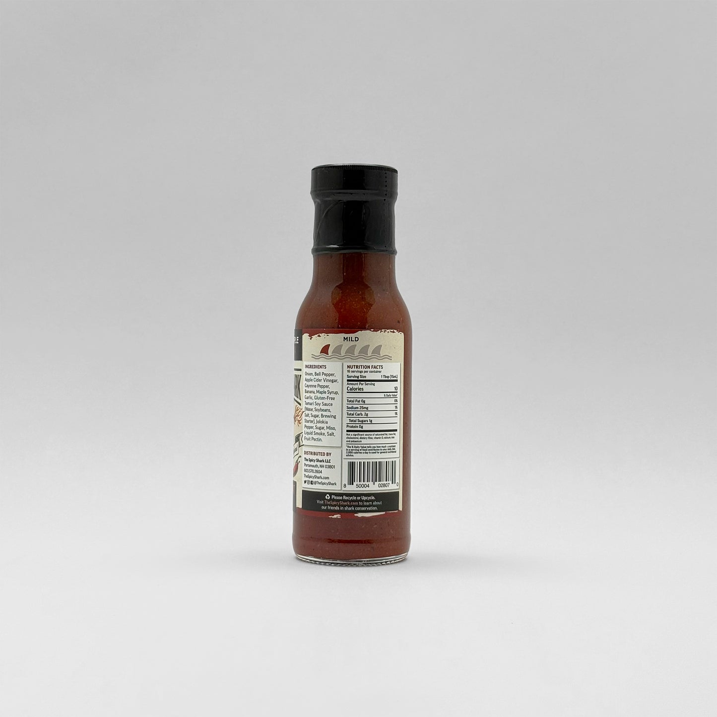 Smoked Maple Sriracha