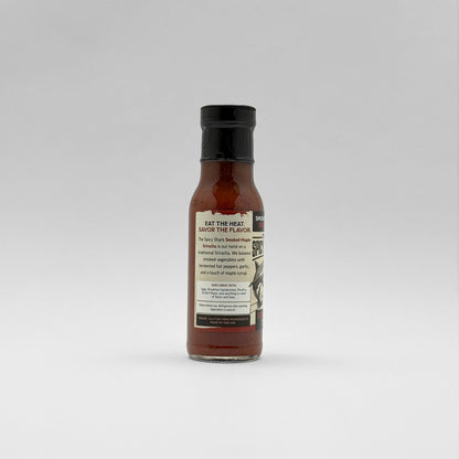 Smoked Maple Sriracha