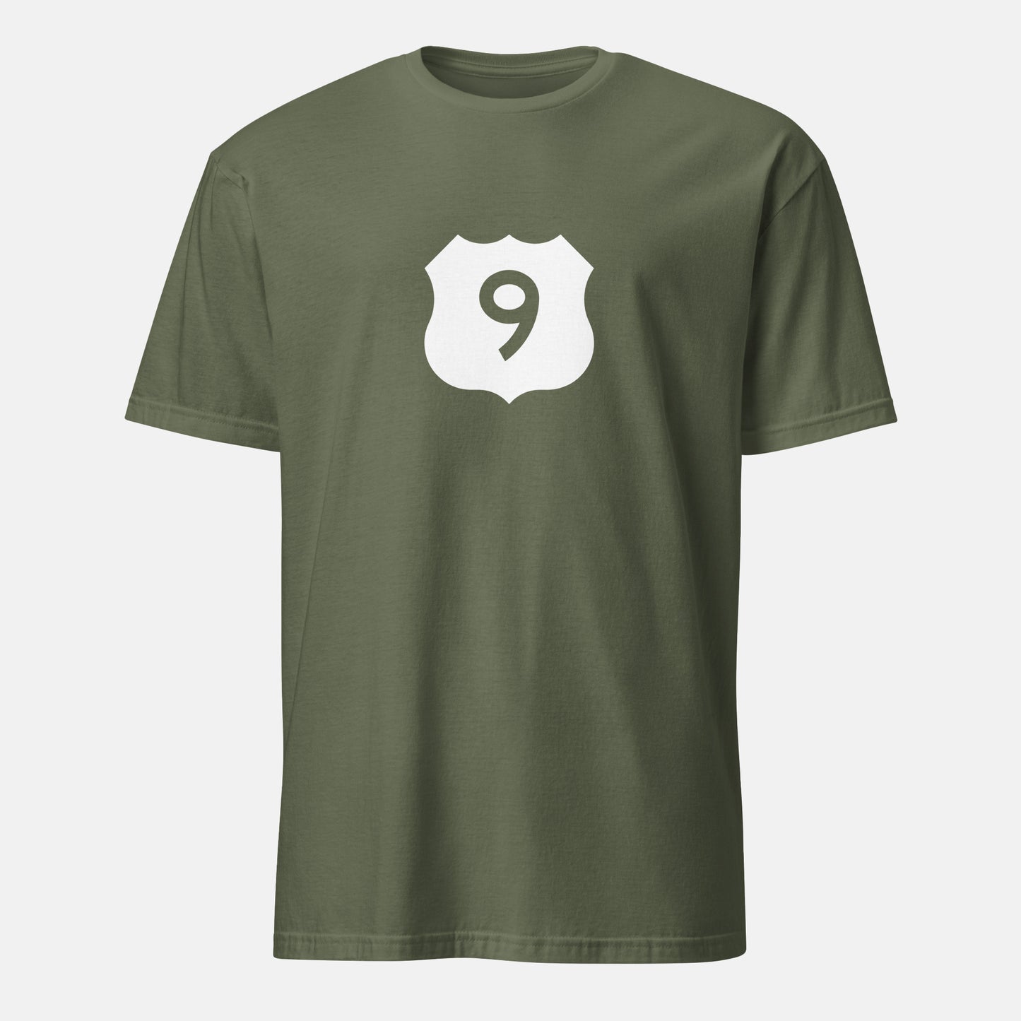 US 9 (NY) T-Shirt
