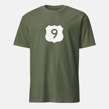 US 9 (NY) T-Shirt