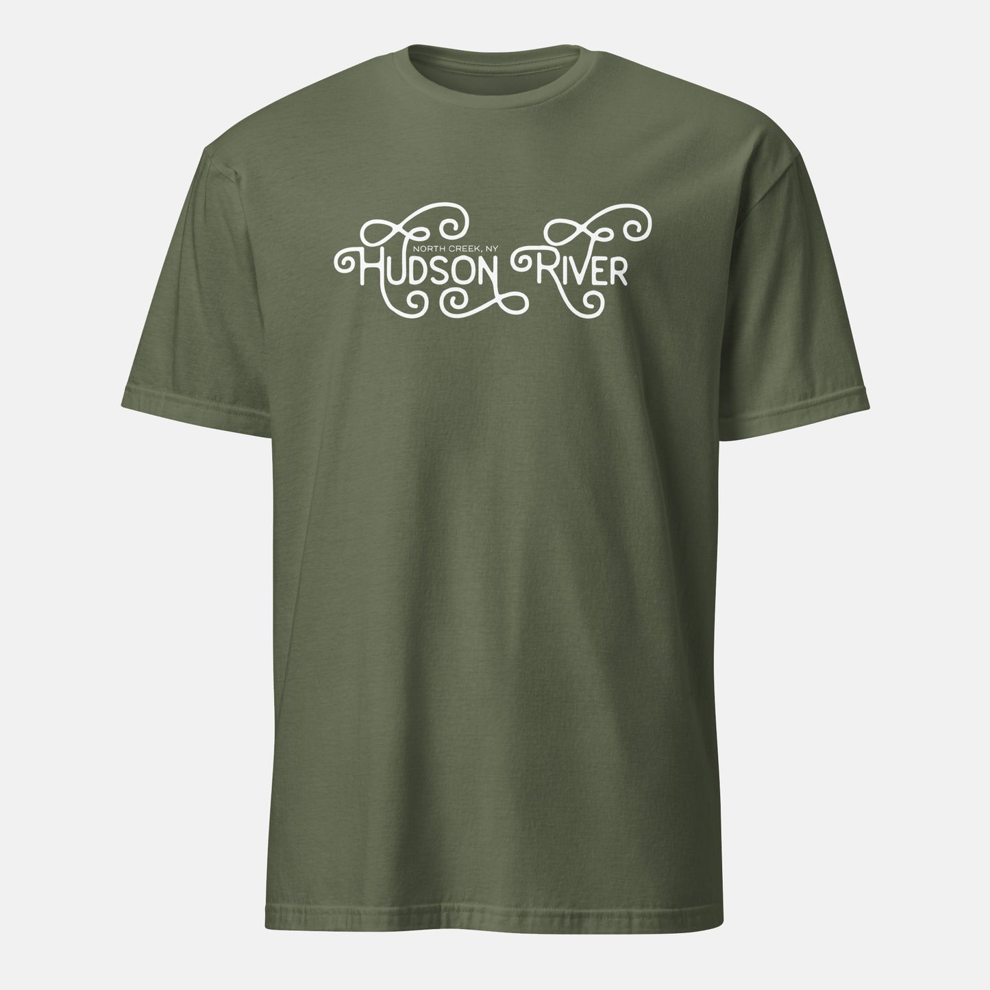 Hudson River North Creek T-Shirt (uni)