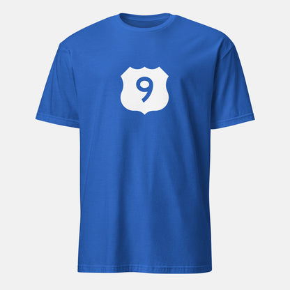 US 9 (NY) T-Shirt