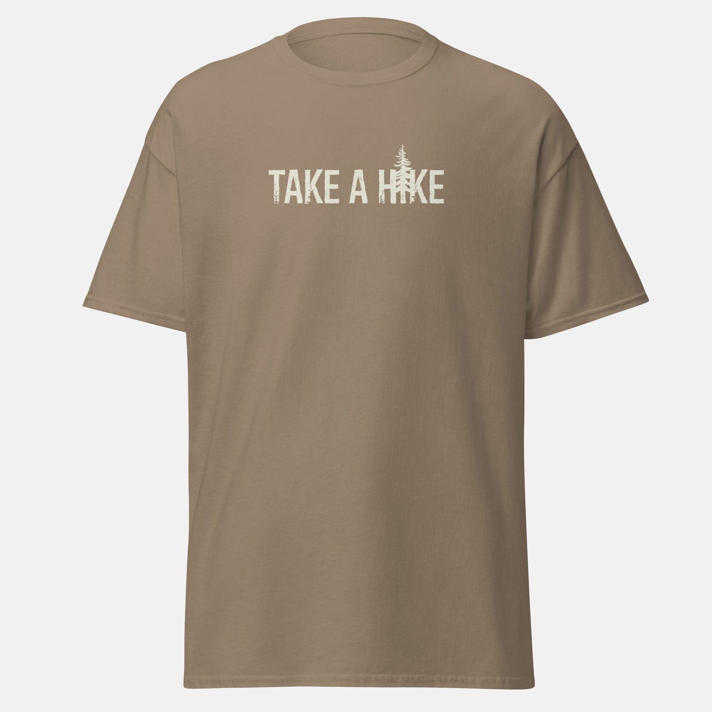 Take a Hike T-shirt (uni)