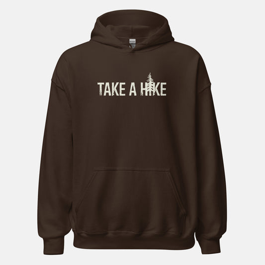 Take a Hike Hoodie (uni)