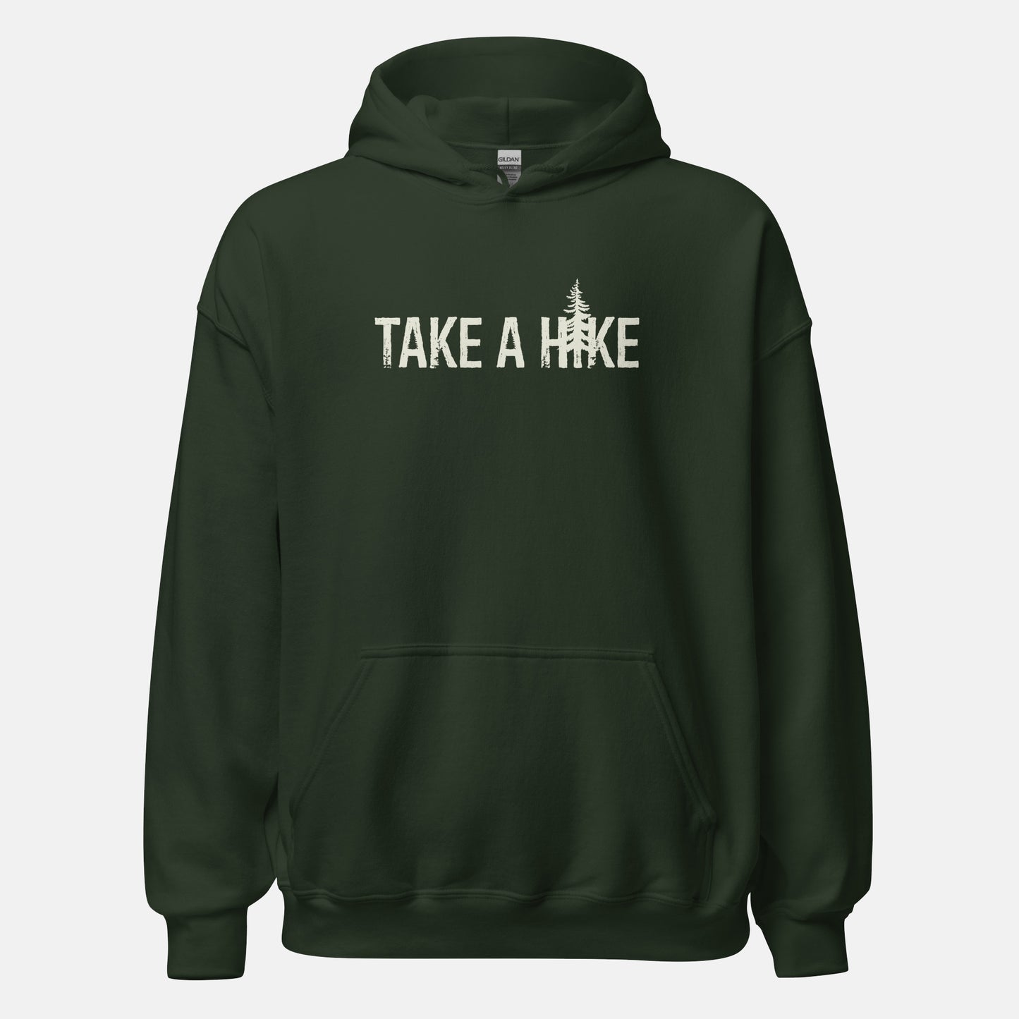 Take a Hike Hoodie (uni)