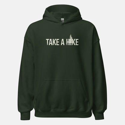 Take a Hike Hoodie (uni)