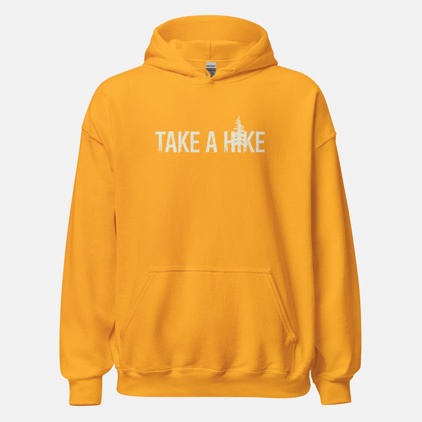 Take a Hike Hoodie (uni)