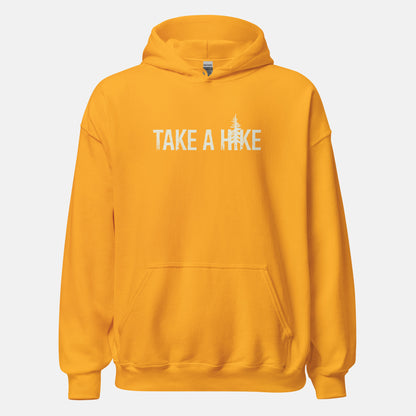 Take a Hike Hoodie (uni)