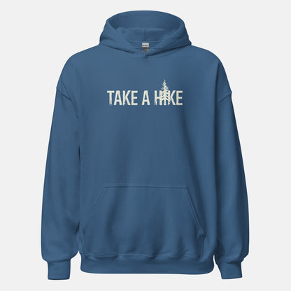 Take a Hike Hoodie (uni)