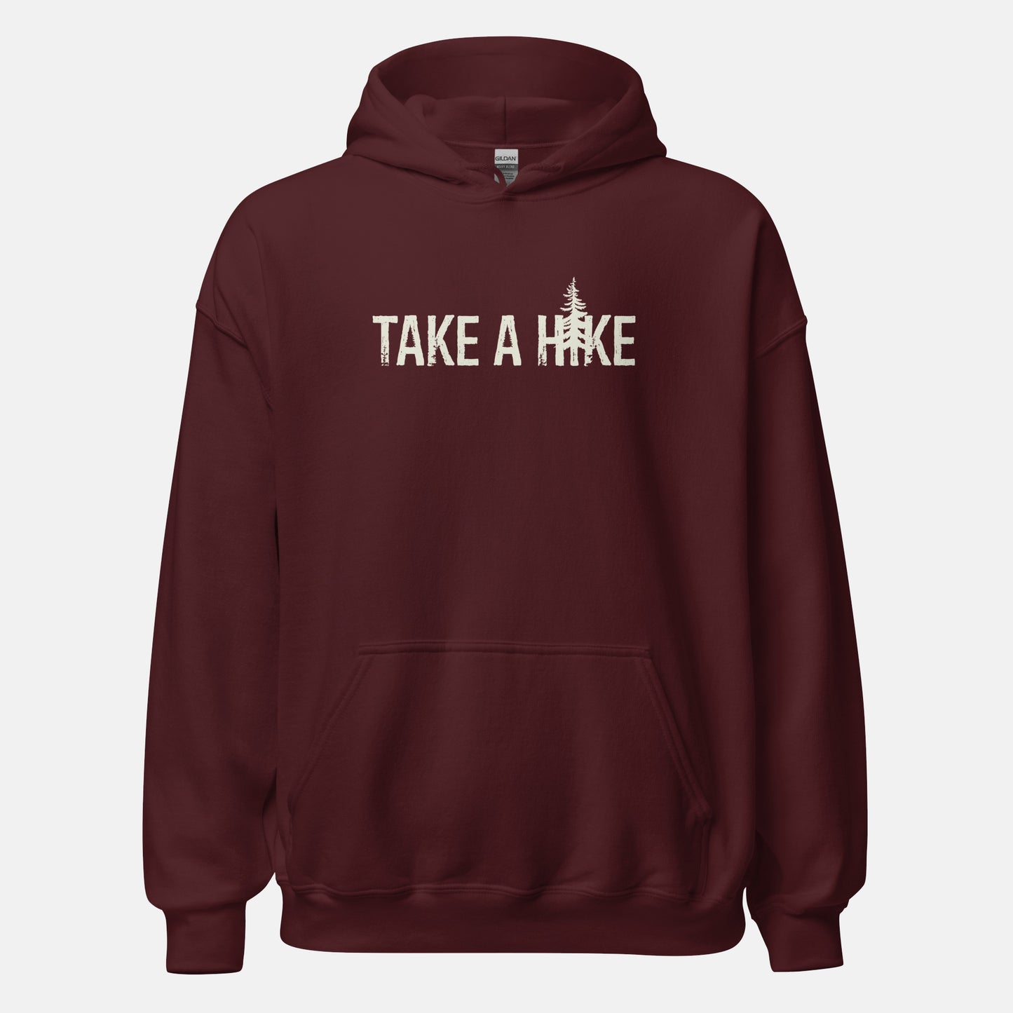 Take a Hike Hoodie (uni)