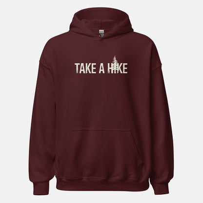 Take a Hike Hoodie (uni)