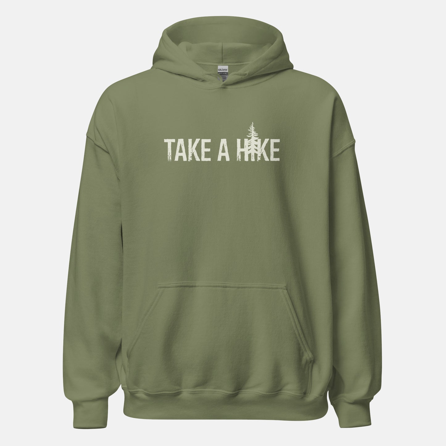 Take a Hike Hoodie (uni)