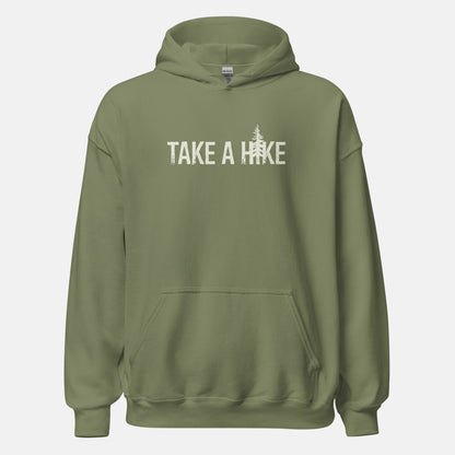 Take a Hike Hoodie (uni)
