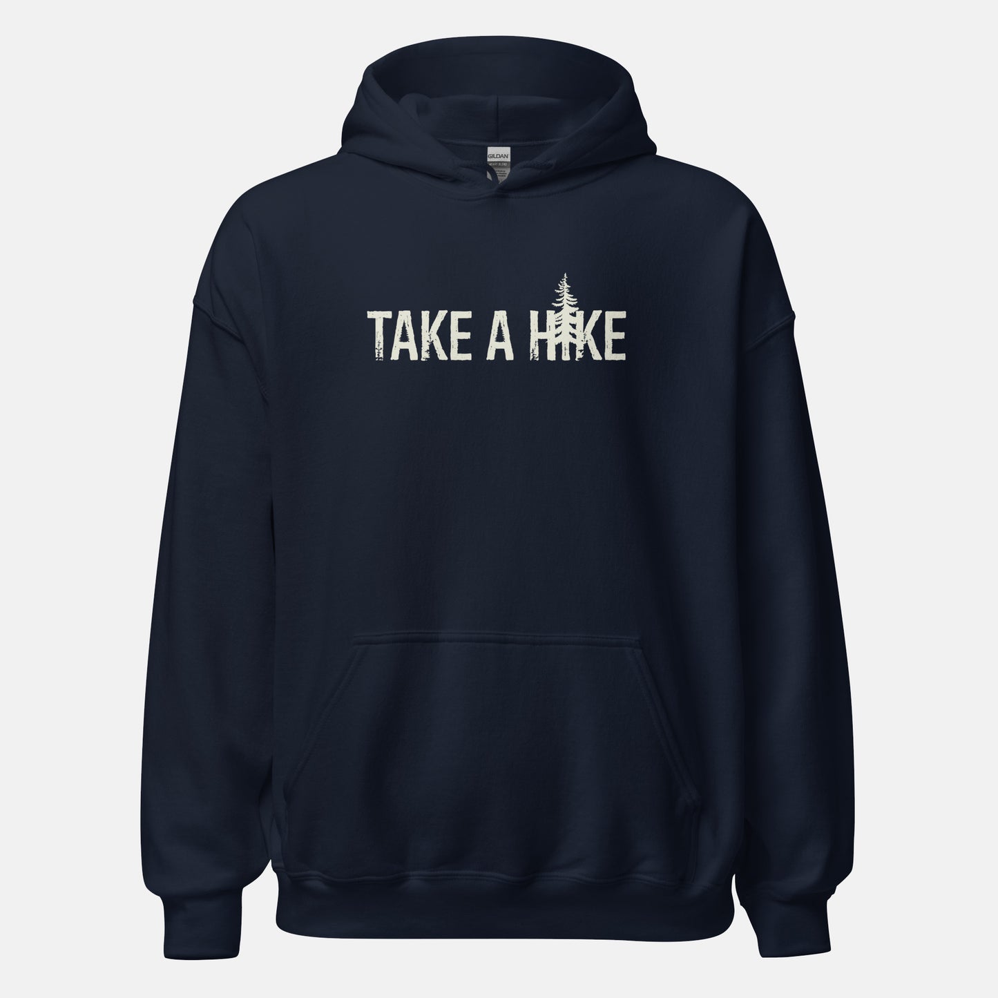 Take a Hike Hoodie (uni)